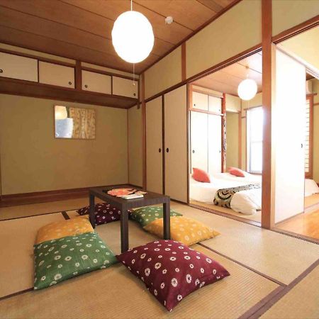 Goraku Shinfu-Kae Lejlighed Osaka Eksteriør billede