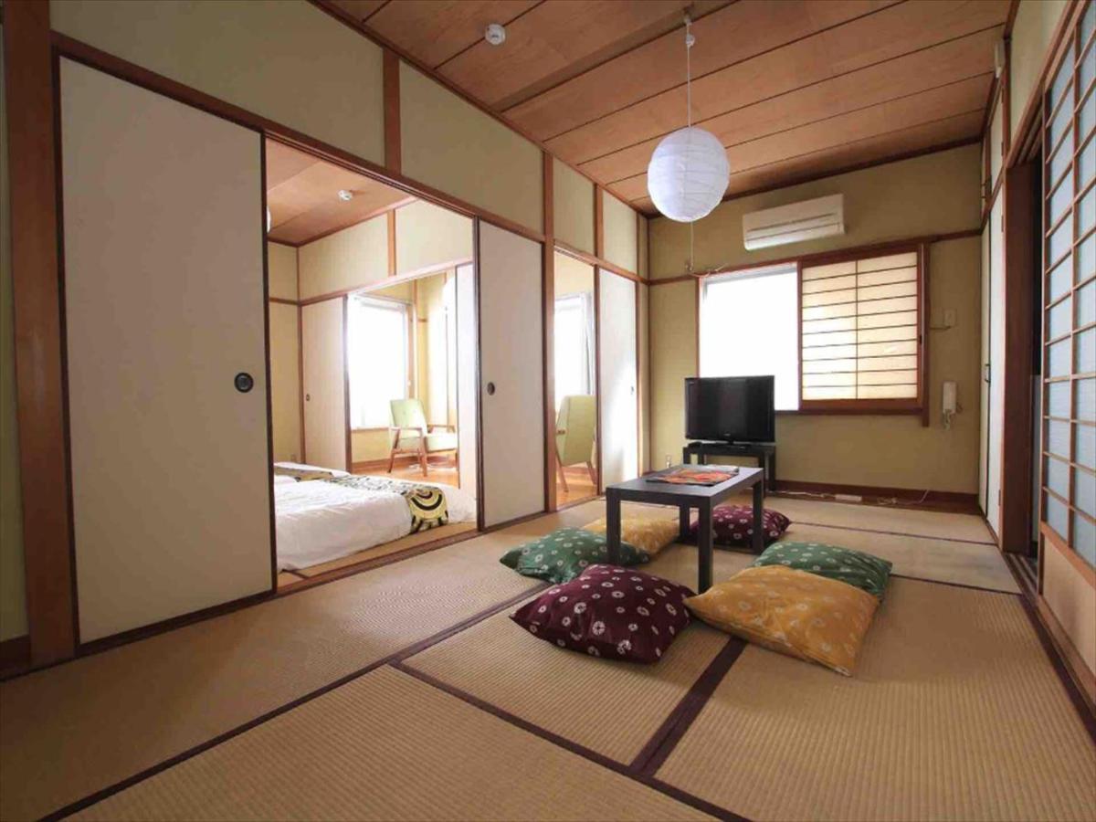 Goraku Shinfu-Kae Lejlighed Osaka Eksteriør billede